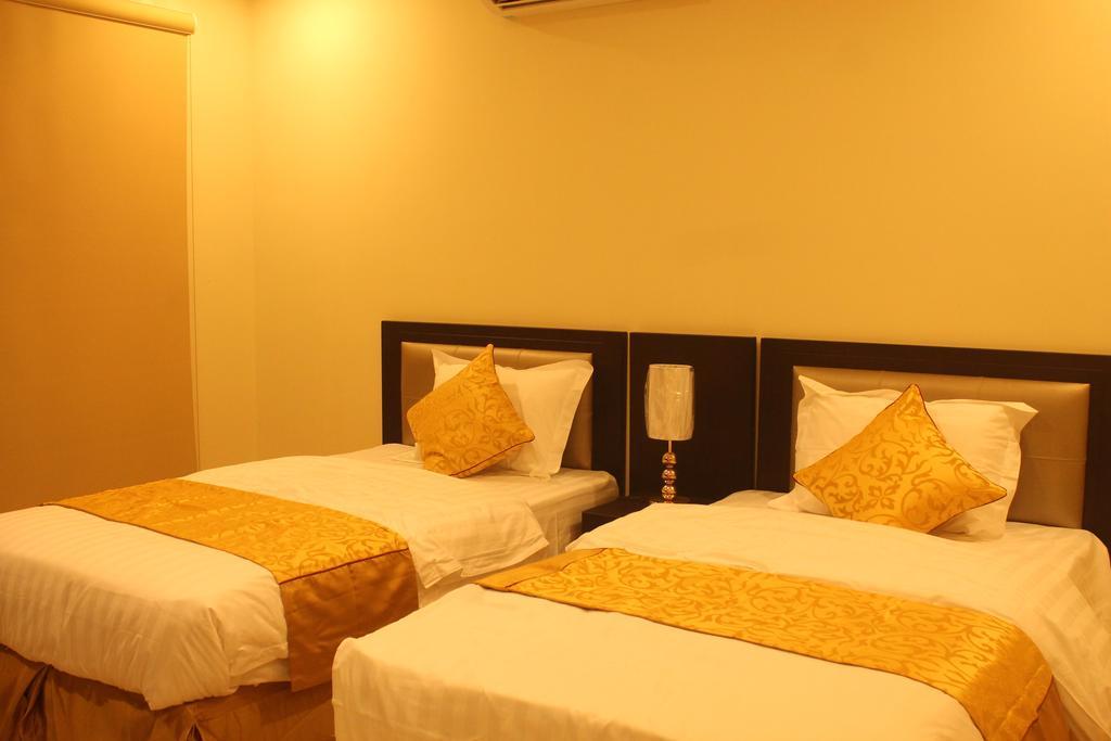 Talia Furnished Apartmentsリヤード 部屋 写真