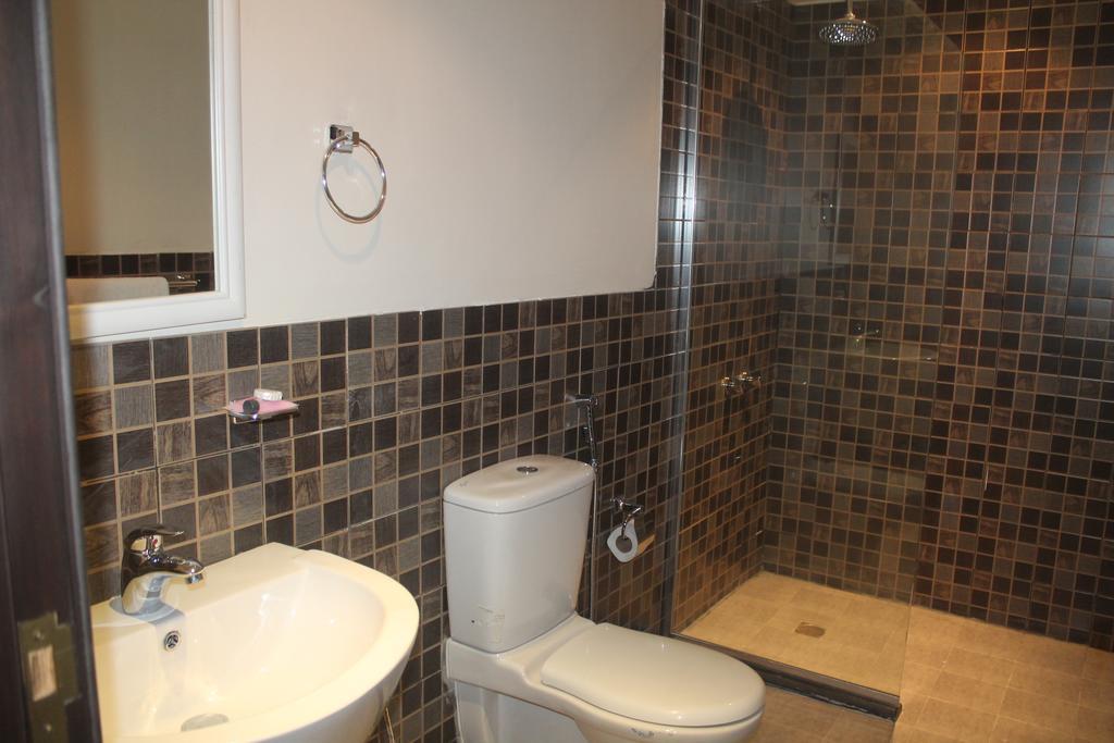 Talia Furnished Apartmentsリヤード 部屋 写真